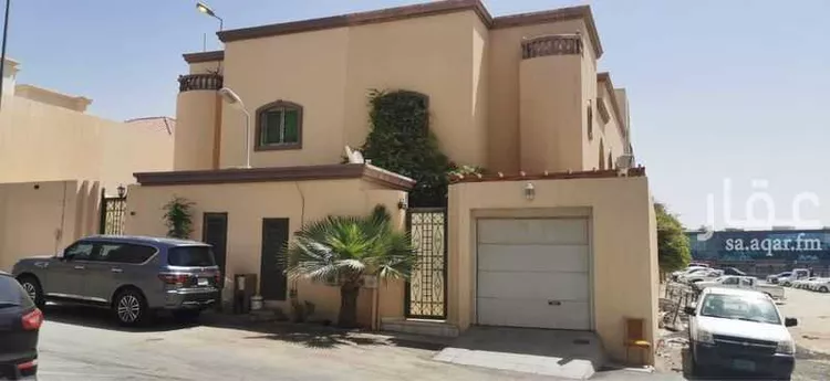 فيلا للبيع في شارع شاكر بن فضائل ، حي ام الحمام الشرقي ، الرياض ، منطقة الرياض صورة 2