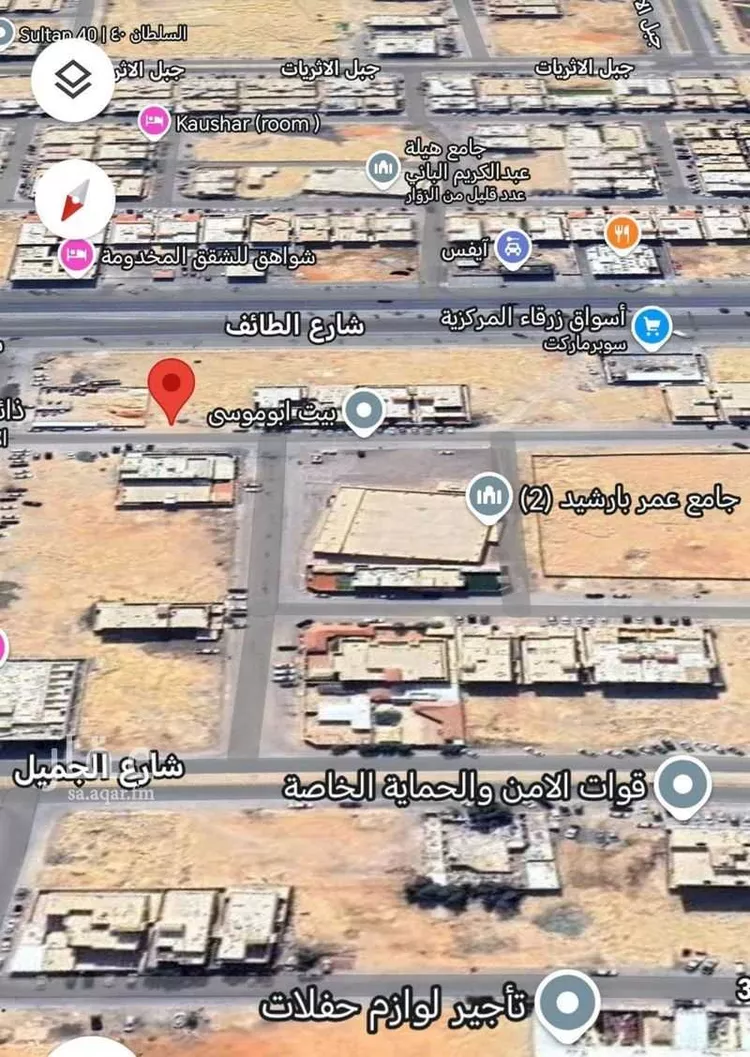 أرض للبيع في شارع شارع رقم 336, حي ظهرة لبن, مدينة الرياض, منطقة الرياض صورة 5