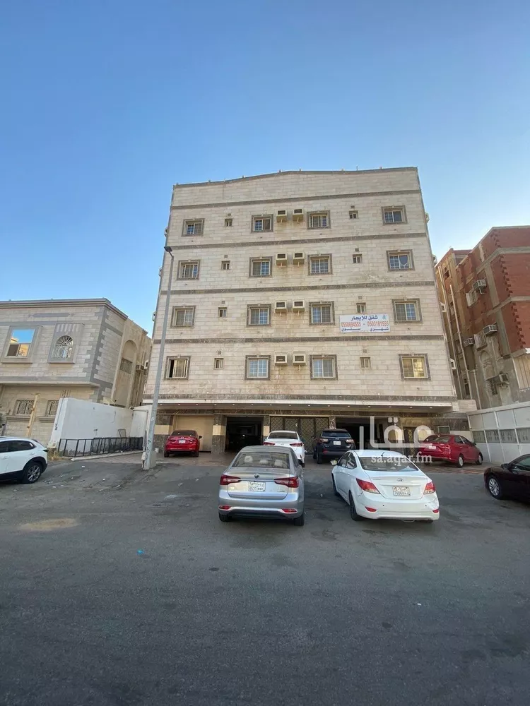 شقة للإيجار في شارع علي الكني, حي المروة, مدينة جدة, منطقة مكة المكرمة