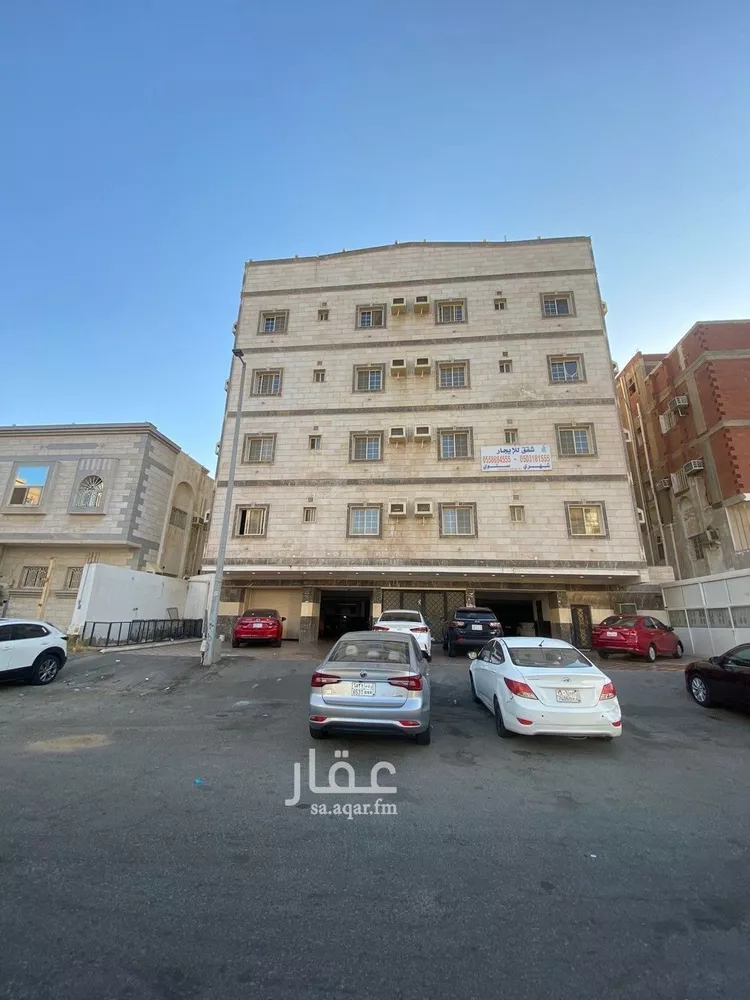 شقة للإيجار في شارع عمرة النجارية, حي المروة, مدينة جدة, منطقة مكة المكرمة