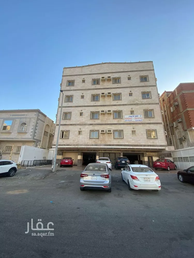 شقة للإيجار في شارع علي الكني, حي المروة, مدينة جدة, منطقة مكة المكرمة