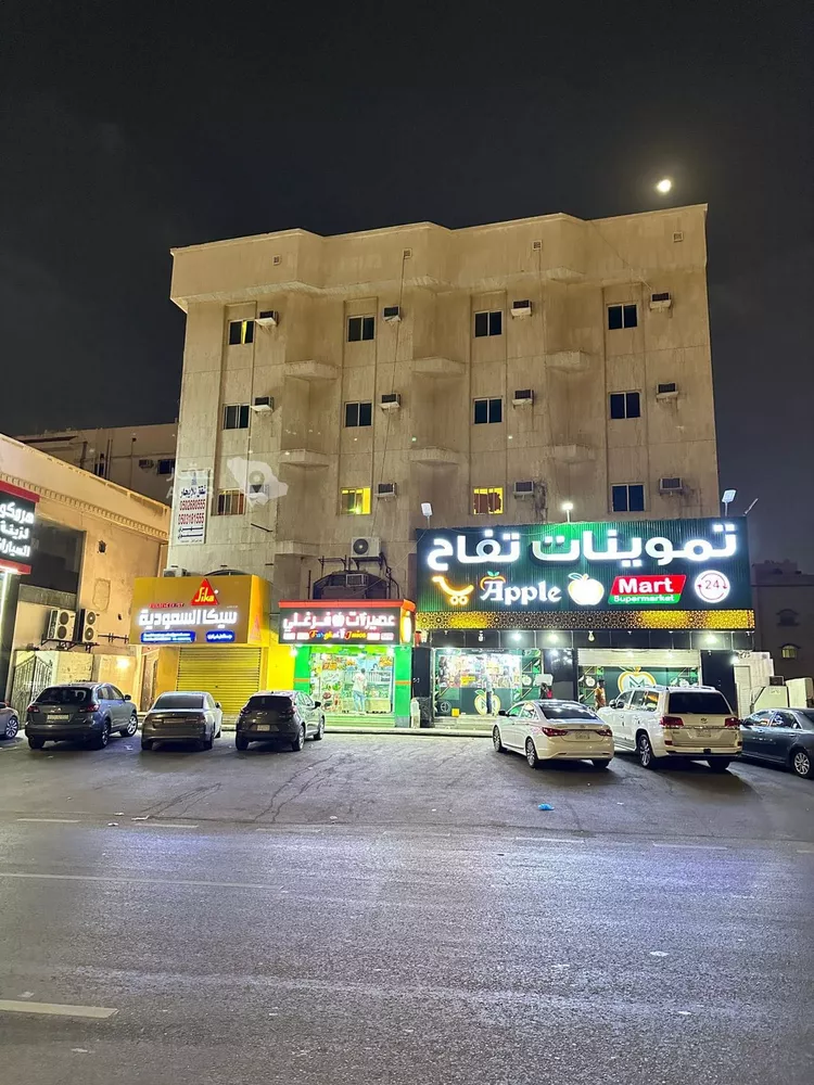 شقة للإيجار في شارع طريق الملك فهد فرعي, حي النزهة, مدينة جدة, منطقة مكة المكرمة 2
