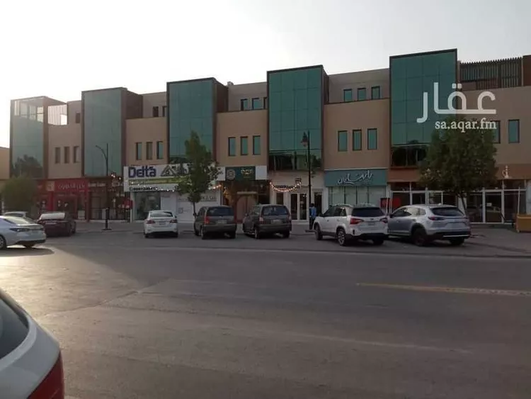 مكتب تجاري للإيجار في شارع الامير ناصر بن سعود بن فرحان ال سعود, حي الصحافة, مدينة الرياض, منطقة الرياض