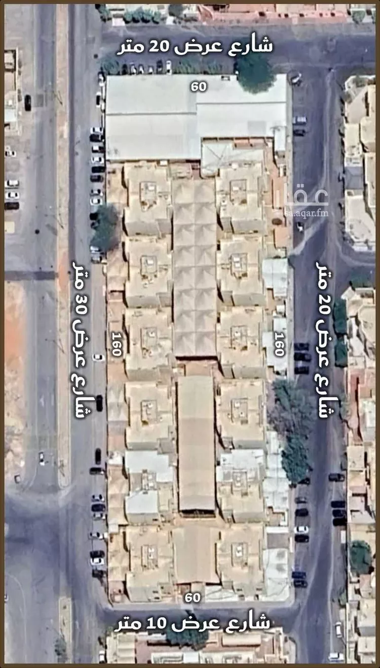أرض للبيع في شارع الميناء, حي مغرزات, مدينة الرياض, منطقة الرياض صورة 2