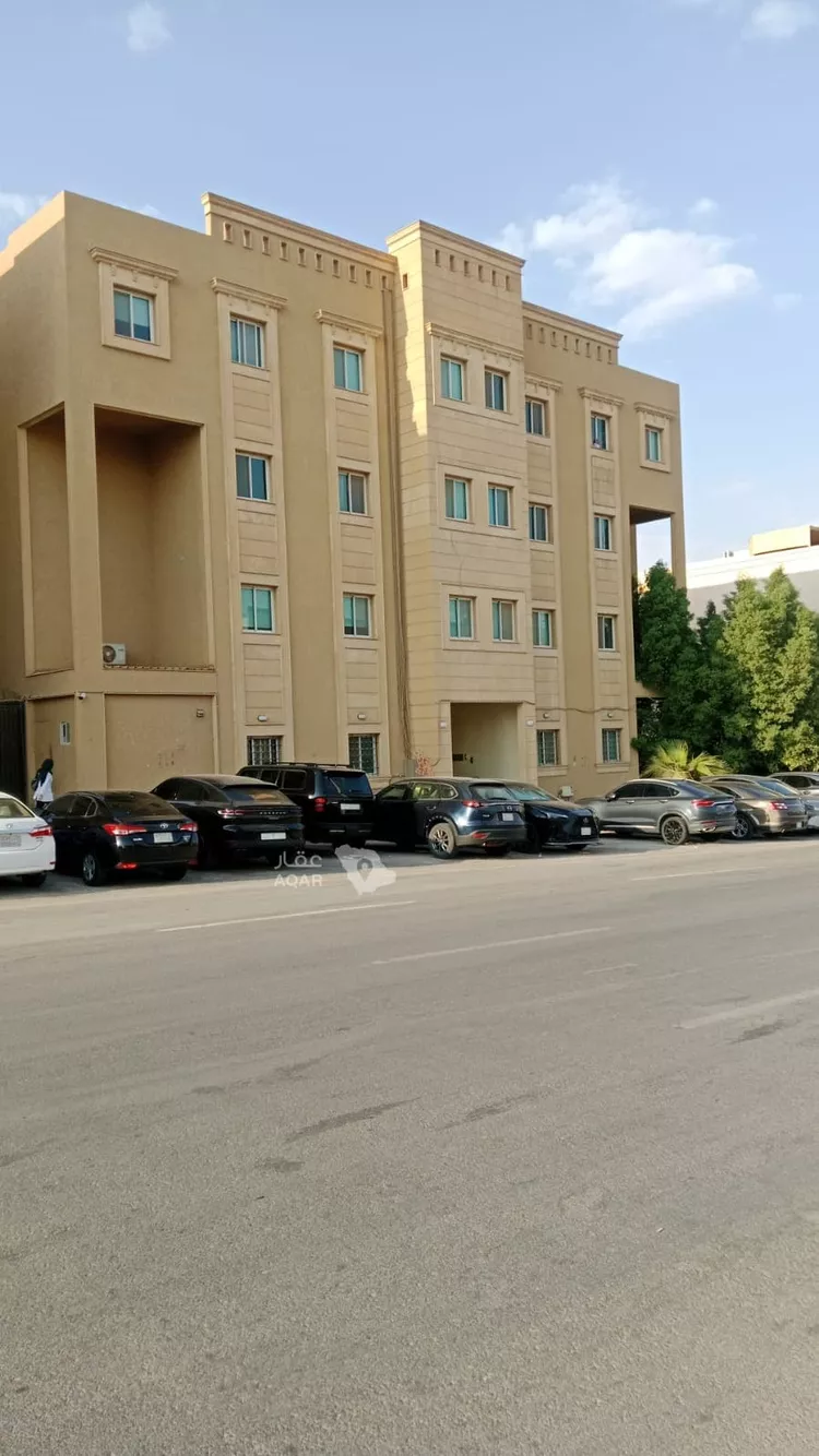 شقة للإيجار في شارع سويد بن حارثة, حي حطين, مدينة الرياض, منطقة الرياض 2