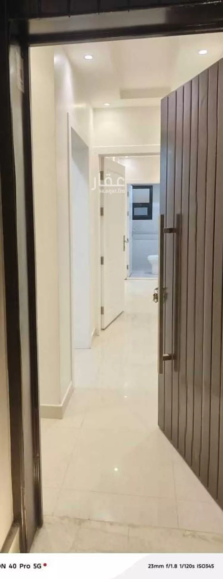 شقة للإيجار في شارع حارثة بن الأضبط, حي العارض, مدينة الرياض, منطقة الرياض