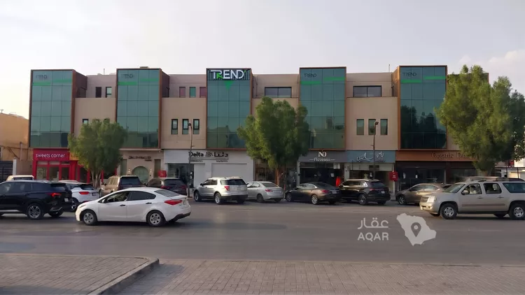 Commercial Office for Rent in Riyadh As Sahafah