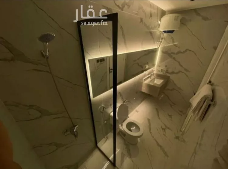 شقة للإيجار في شارع الأقطار, حي الملقا, مدينة الرياض, منطقة الرياض صورة 2