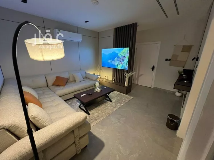 شقة للإيجار في شارع الأقطار, حي الملقا, مدينة الرياض, منطقة الرياض صورة 2