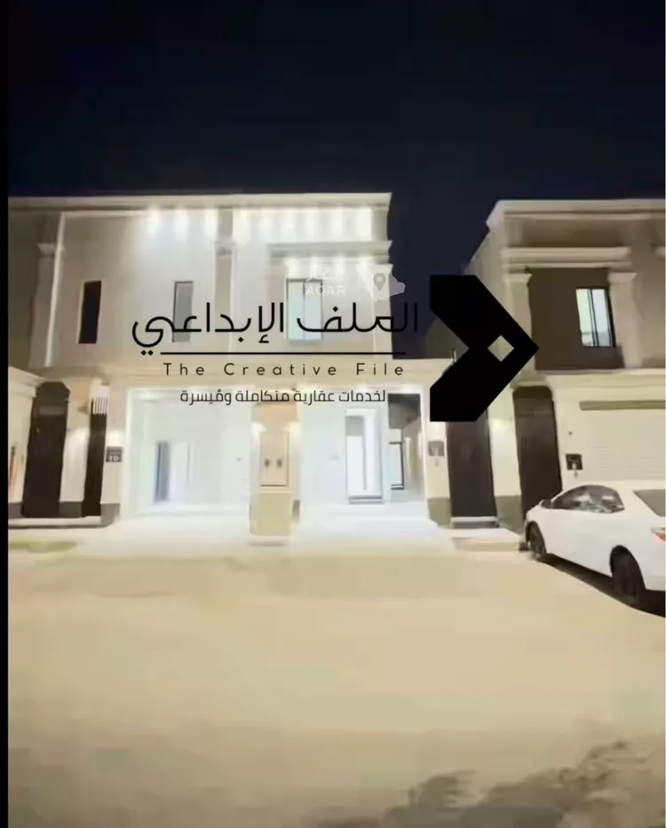 دور للبيع في شارع الجنادرية 511, حي الجنادرية, مدينة الرياض, منطقة الرياض صورة 2