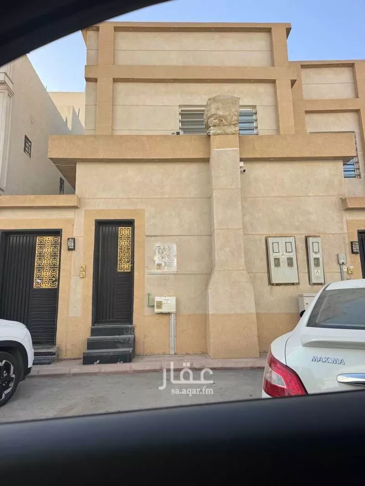 فيلا للبيع في شارع جبل الكرمل, حي القادسية, مدينة الرياض, منطقة الرياض