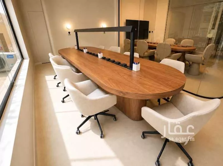 مكتب تجاري للإيجار في شارع الملك عبدالله ابن عبدالعزيز سعود الفرعي, حي الورود, مدينة الرياض, منطقة الرياض 11