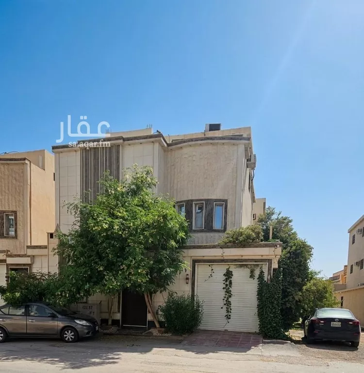 فيلا للبيع في شارع عمر شطا, حي الرمال, مدينة الرياض, منطقة الرياض