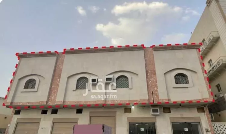 عمارة للبيع في شارع اميمة بنت ابي حثمة, حي الملك فهد, مدينة المدينة المنورة, منطقة المدينة المنورة