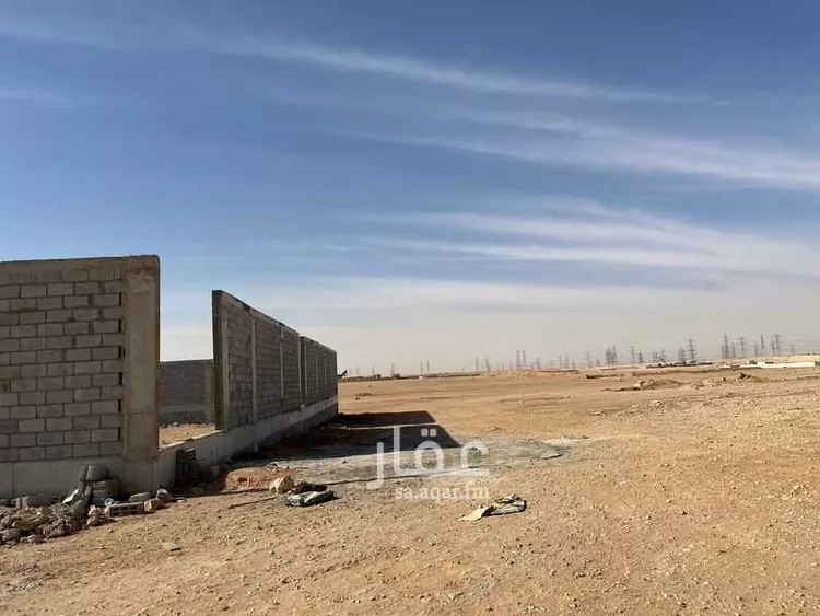 أرض للإيجار في طريق الدمام ، حي المشرق ، الرياض ، منطقة الرياض