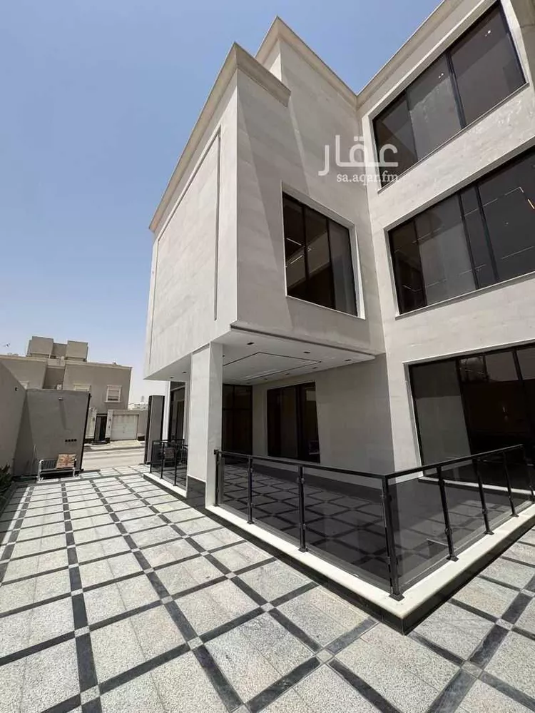 فيلا للبيع في شارع أحمد بن الرملي, حي المهدية, مدينة الرياض, منطقة الرياض صورة 4