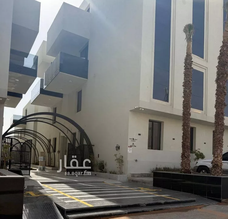 شقة للإيجار في شارع علقمة بن وائل, حي النرجس, مدينة الرياض, منطقة الرياض صورة 5