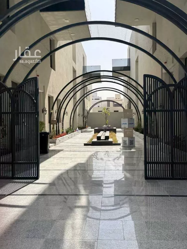 شقة للإيجار في شارع علقمة بن وائل, حي النرجس, مدينة الرياض, منطقة الرياض صورة 2