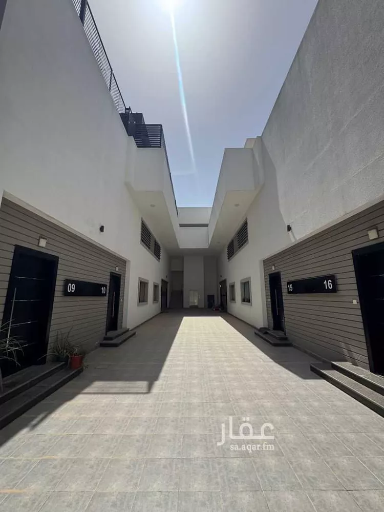 دور للإيجار في شارع المنتصر, حي النرجس, مدينة الرياض, منطقة الرياض صورة 2