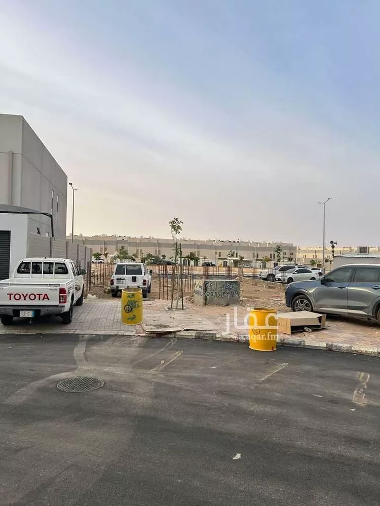 أرض للبيع في شارع إبراهيم الوزان, حي مطار الملك خالد الدولي, مدينة الرياض, منطقة الرياض صورة 4
