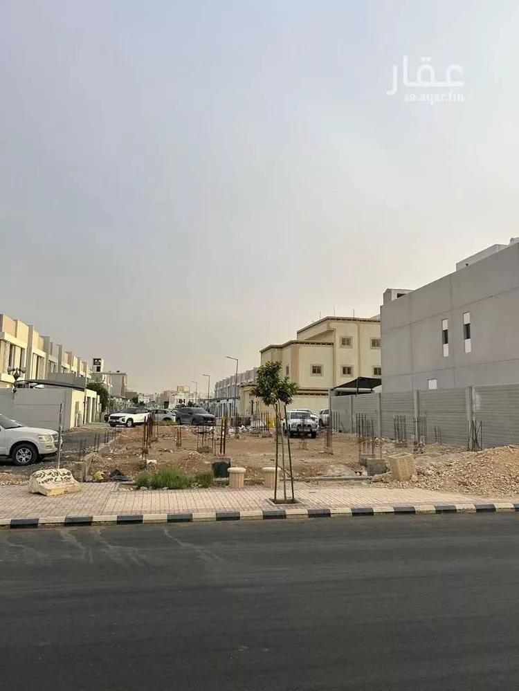 أرض للبيع في شارع إبراهيم الوزان, حي مطار الملك خالد الدولي, مدينة الرياض, منطقة الرياض