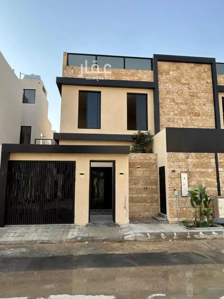 فيلا للبيع في شارع التواضع, حي النرجس, مدينة الرياض, منطقة الرياض