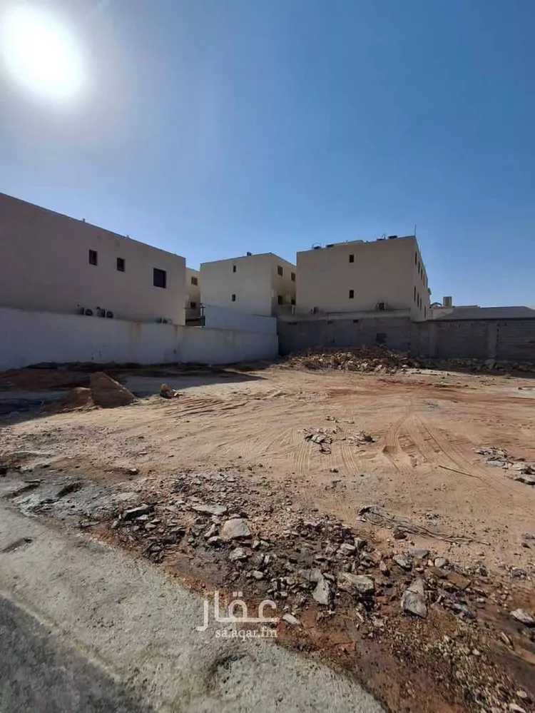 أرض للبيع في شارع تقى الدين التميمى, حي المهدية, مدينة الرياض, منطقة الرياض صورة 3