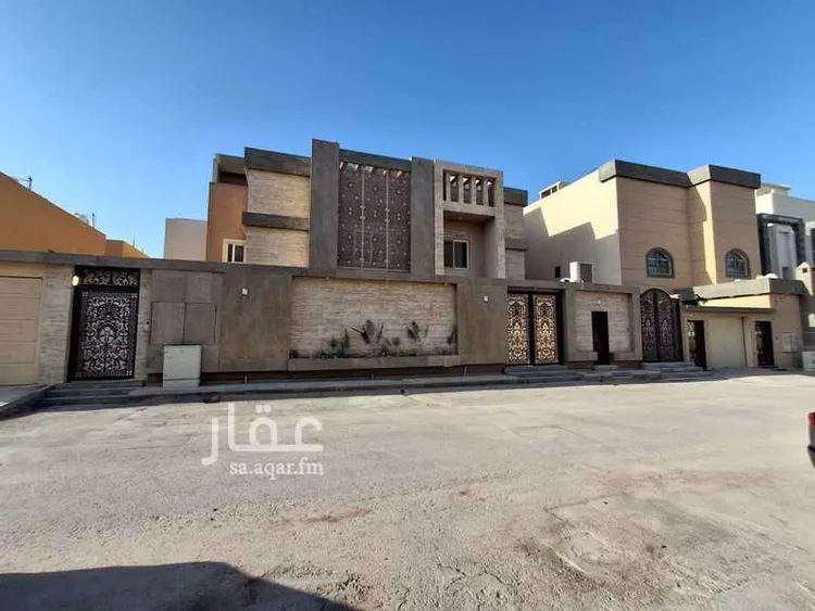فيلا للبيع في شارع الحاشر, حي النرجس, مدينة الرياض, منطقة الرياض
