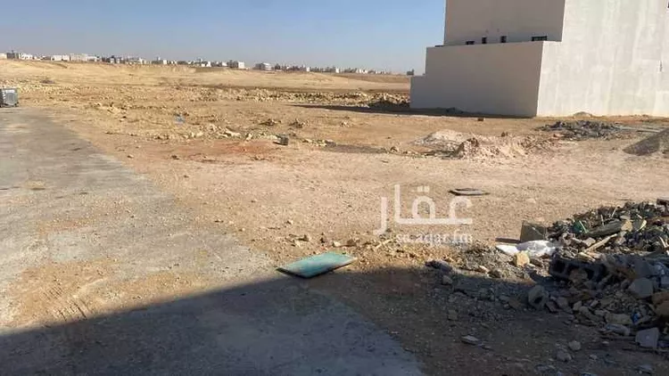 أرض للبيع في شارع احمد بن عبدالمنعم الدمنهوري, حي المهدية, مدينة الرياض, منطقة الرياض صورة 2