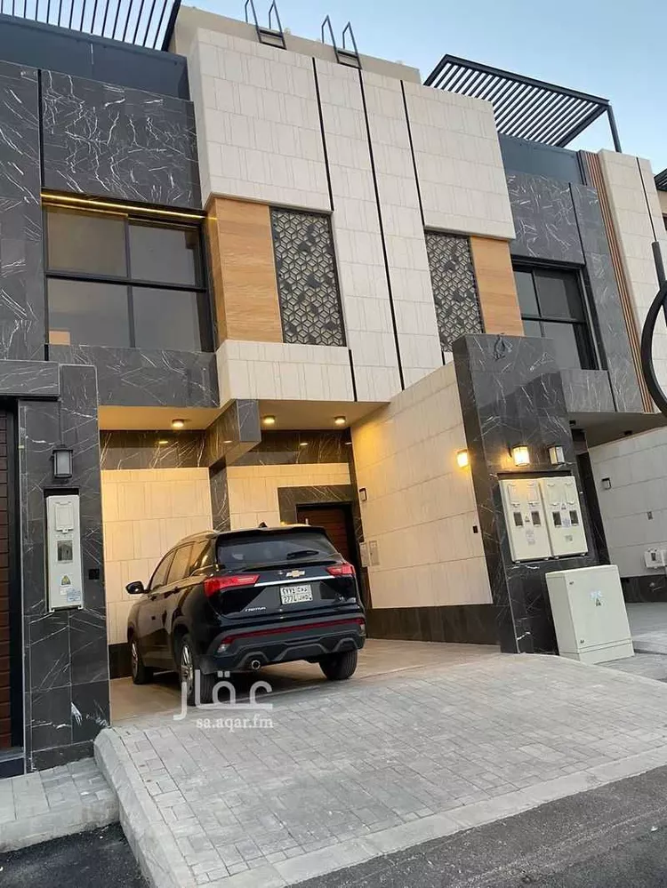 دور للإيجار في شارع رقم 320, حي النرجس, مدينة الرياض, منطقة الرياض