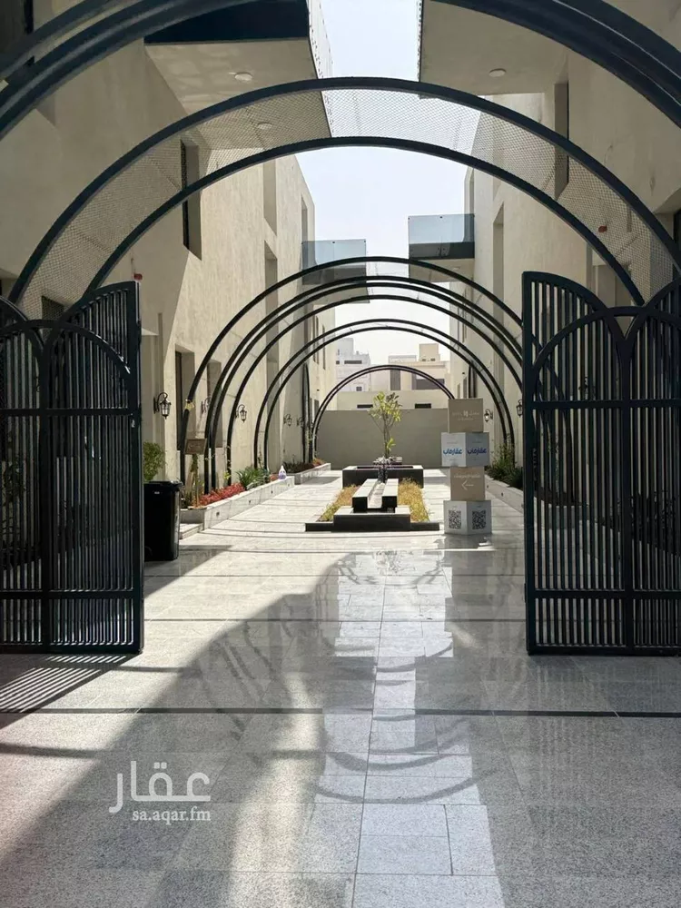 شقة للإيجار في شارع علقمة بن وائل, حي النرجس, مدينة الرياض, منطقة الرياض صورة 3