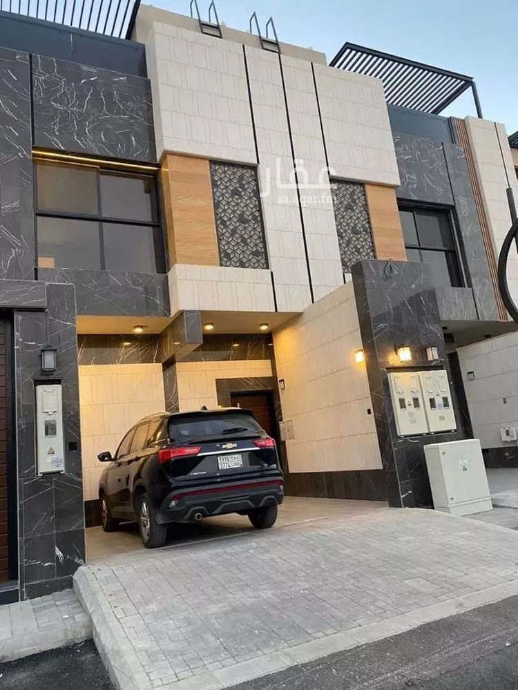 دور للإيجار في شارع رقم 320, حي النرجس, مدينة الرياض, منطقة الرياض