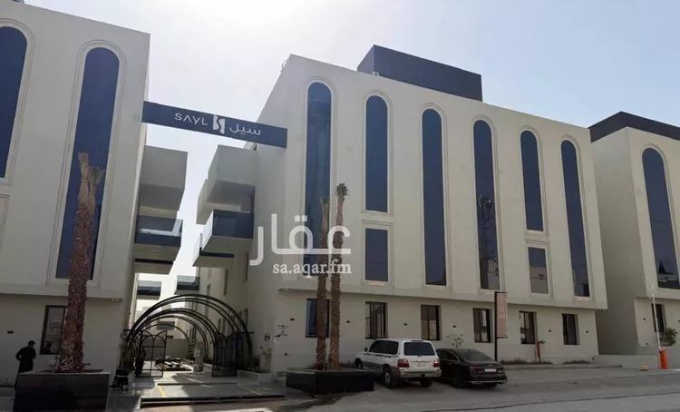 شقة للإيجار في شارع علقمة بن وائل, حي النرجس, مدينة الرياض, منطقة الرياض صورة 4