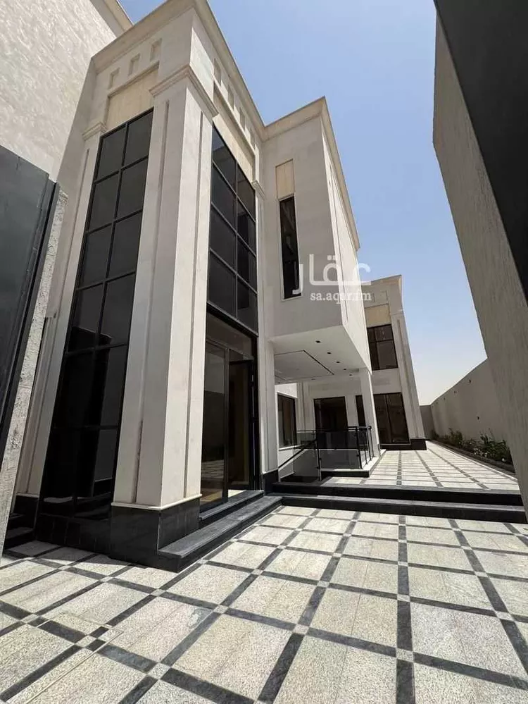 فيلا للبيع في شارع أحمد بن الرملي, حي المهدية, مدينة الرياض, منطقة الرياض صورة 2