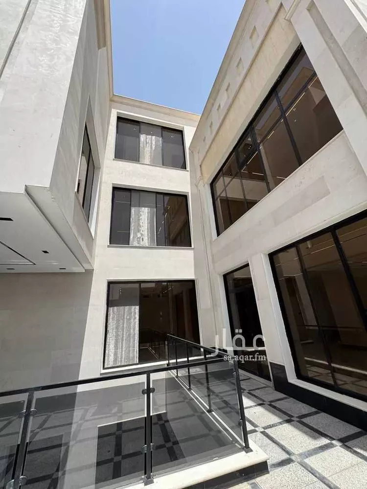 فيلا للبيع في شارع أحمد بن الرملي, حي المهدية, مدينة الرياض, منطقة الرياض صورة 5