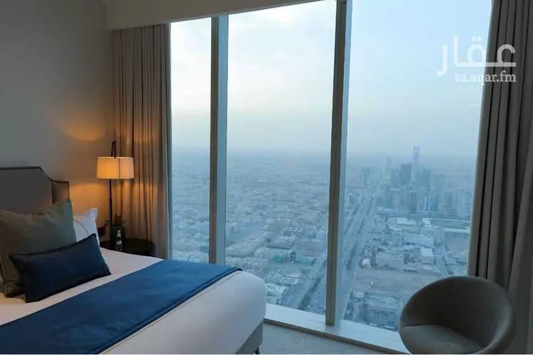شقة للإيجار في شارع الملك فهد الفرعي, حي الملك فهد, مدينة الرياض, منطقة الرياض صورة 2