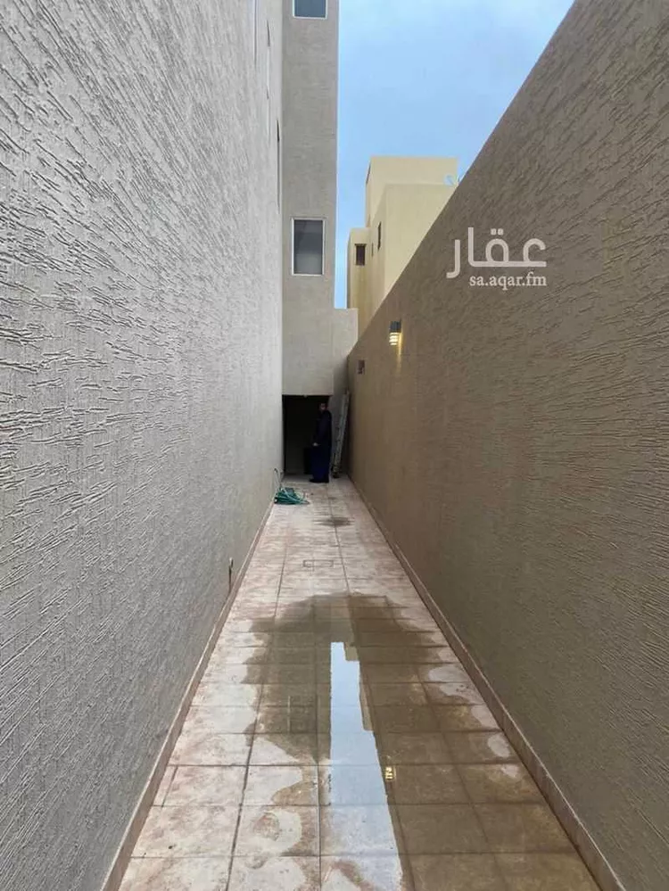 شقة للإيجار في شارع مباركة بنت عبدالقادر الطبرية, حي النرجس, مدينة الرياض, منطقة الرياض صورة 2