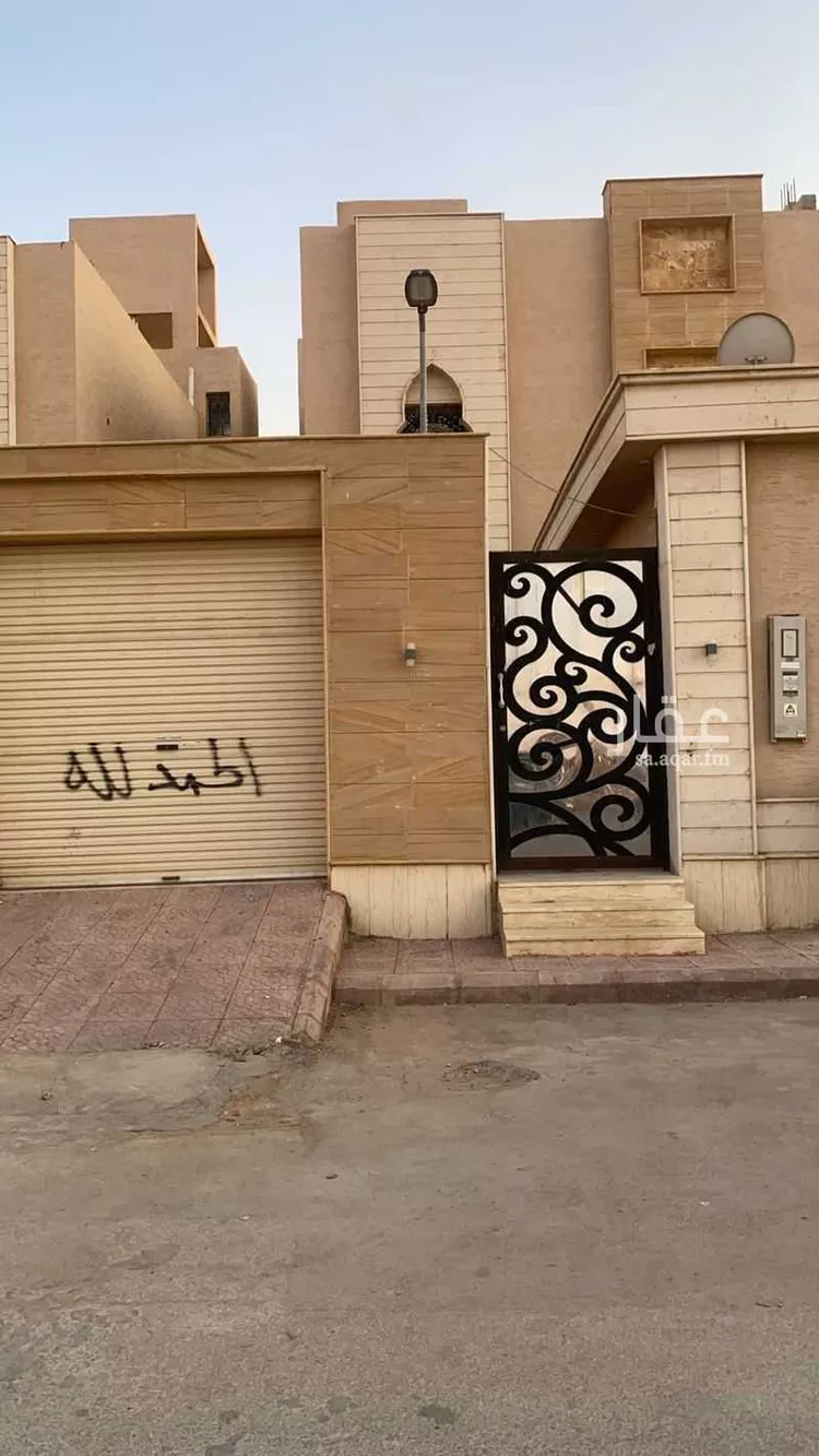 فيلا للإيجار في شارع سيار بن وردان, حي ديراب, مدينة الرياض, منطقة الرياض
