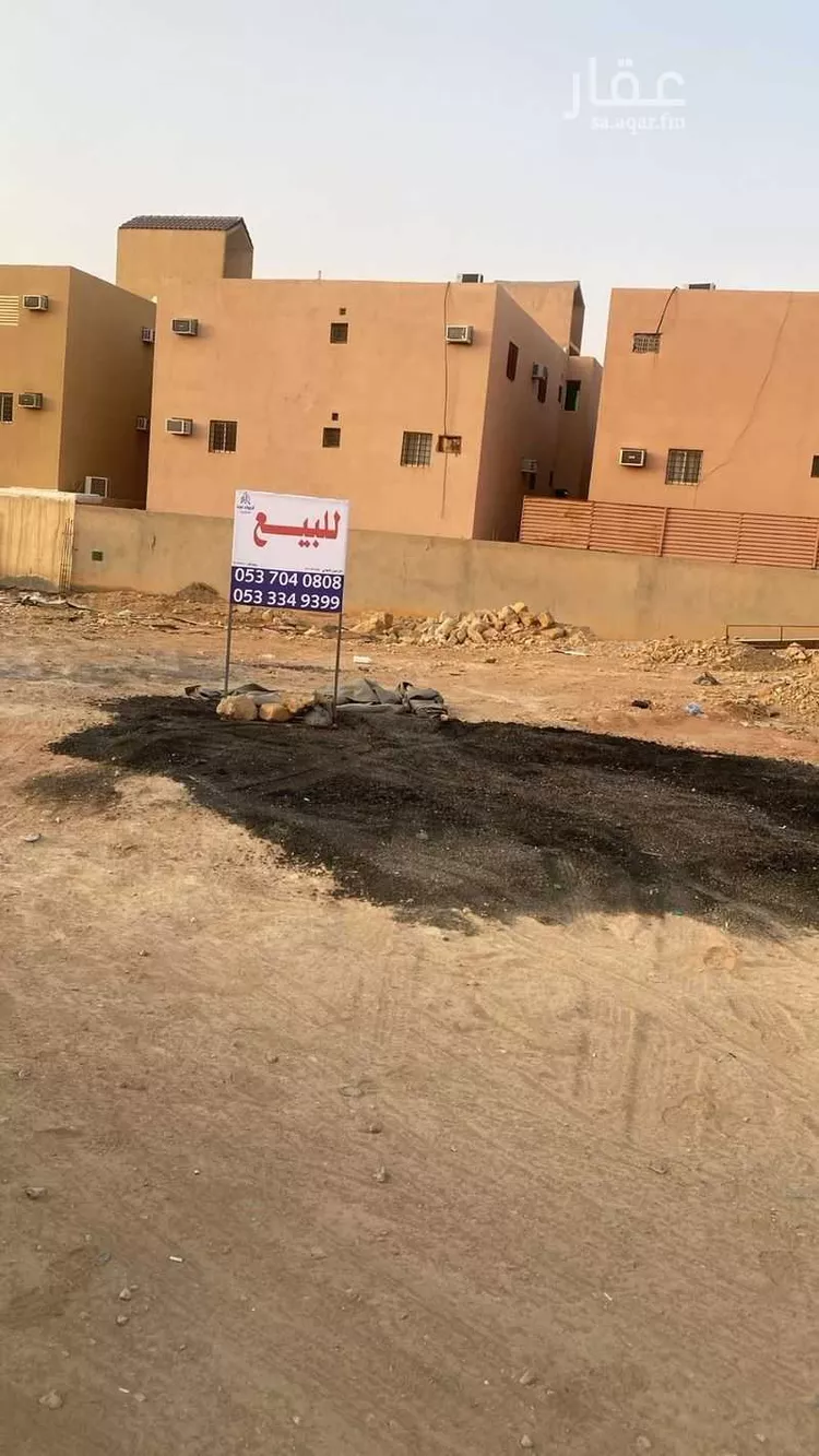 أرض للبيع في شارع نجد, حي ظهرة لبن, مدينة الرياض, منطقة الرياض صورة 2