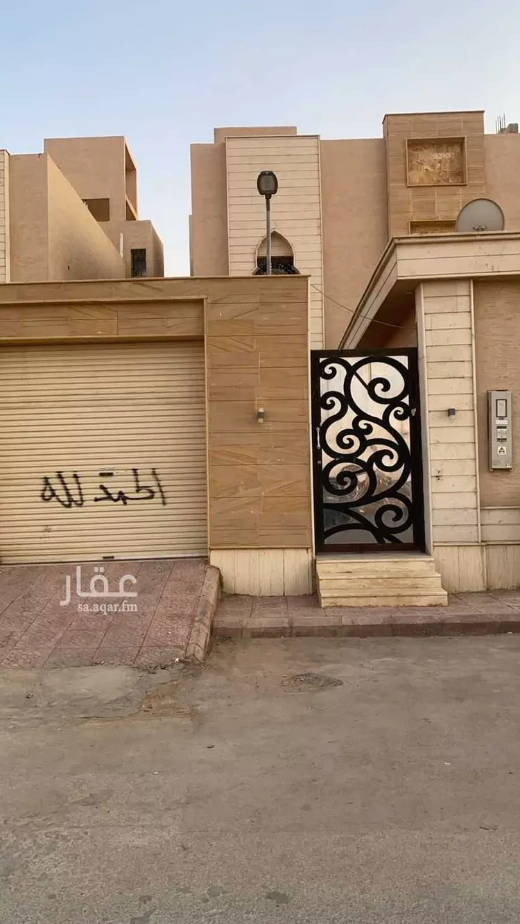 فيلا للإيجار في شارع الرصينيه, حي طويق, مدينة الرياض, منطقة الرياض