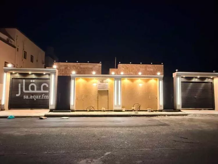 فيلا للبيع في شارع محمد عمر التميمي, حي الرياض, مدينة جدة, منطقة مكة المكرمة صورة 2