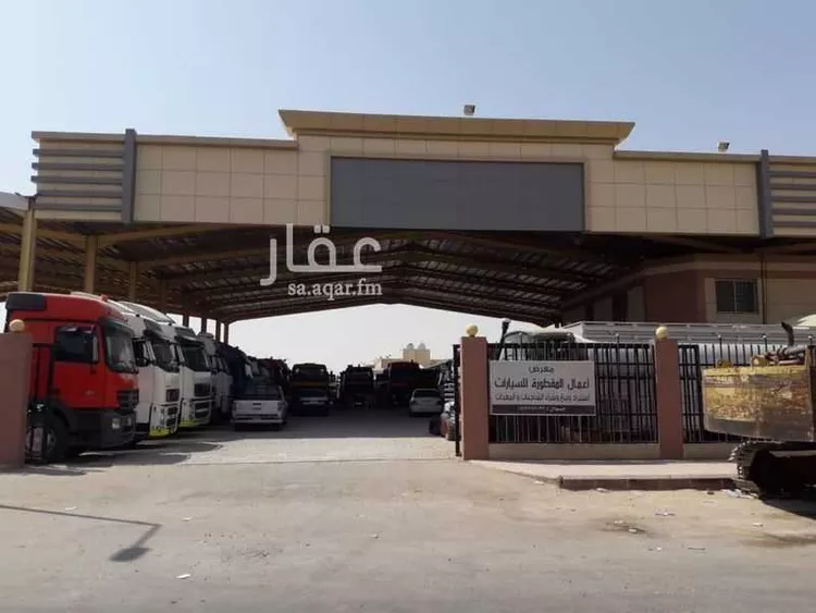 أرض للبيع في شارع الحاوي, حي السلي, مدينة الرياض, منطقة الرياض صورة 2