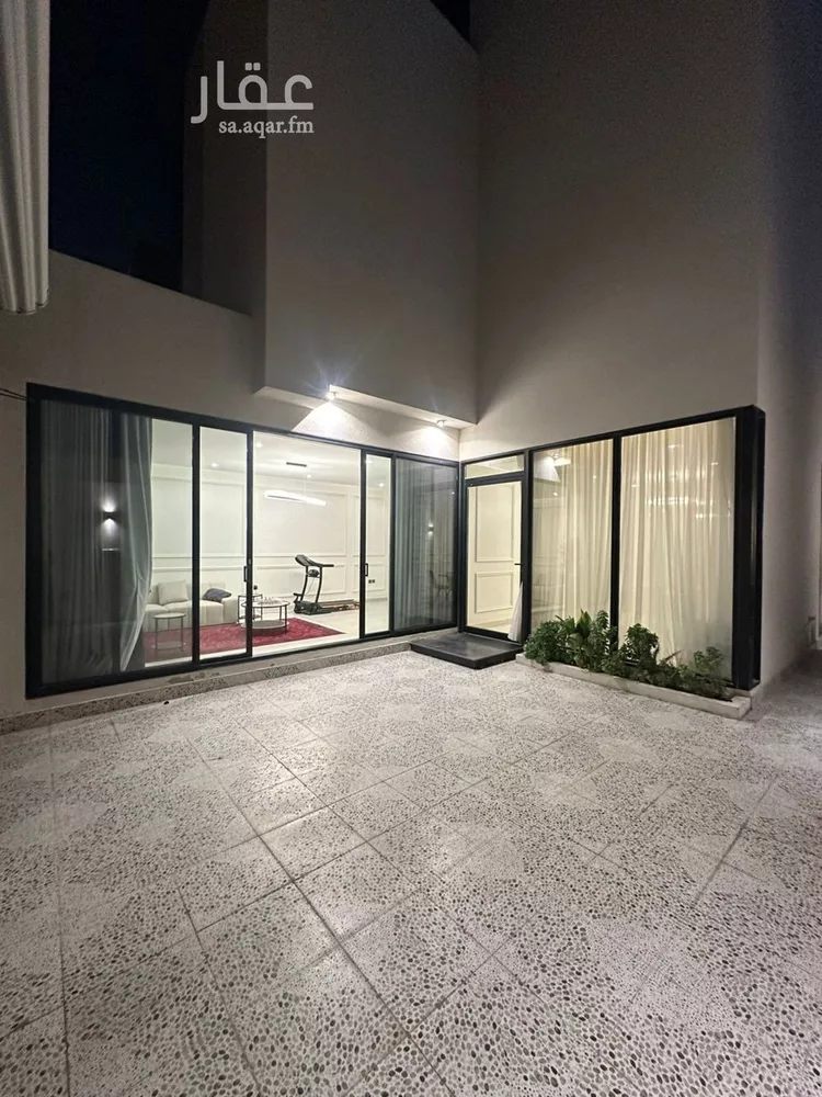 دور للإيجار في شارع يوسف الصنهاجي, حي الأندلس, مدينة الرياض, منطقة الرياض صورة 2