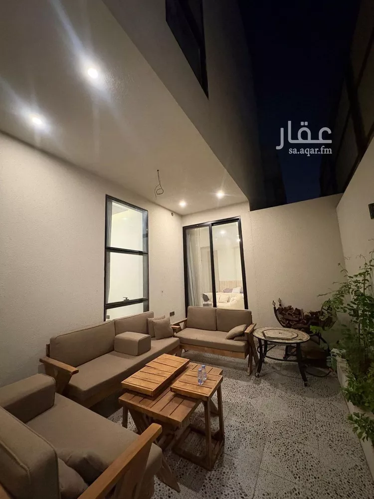 دور للإيجار في شارع يوسف الصنهاجي, حي الأندلس, مدينة الرياض, منطقة الرياض صورة 4
