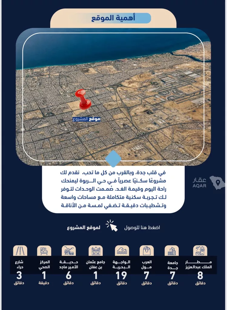 شقة للبيع في شارع أبي الغنائم الحسيني, حي الربوة, مدينة جدة, منطقة مكة المكرمة صورة 2