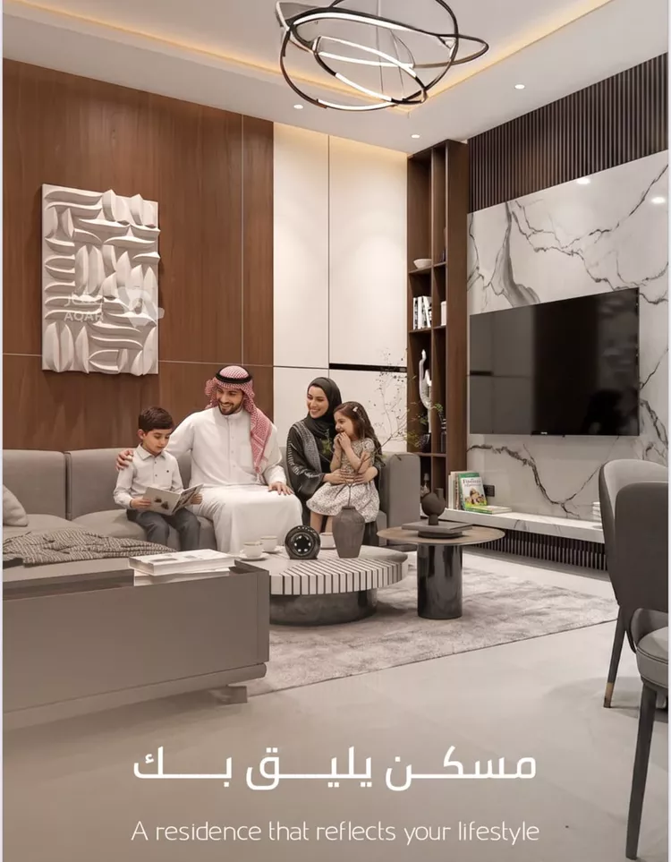 شقة للبيع في شارع عبدالله سليمان الفرعي, حي الورود, مدينة جدة, منطقة مكة المكرمة 7