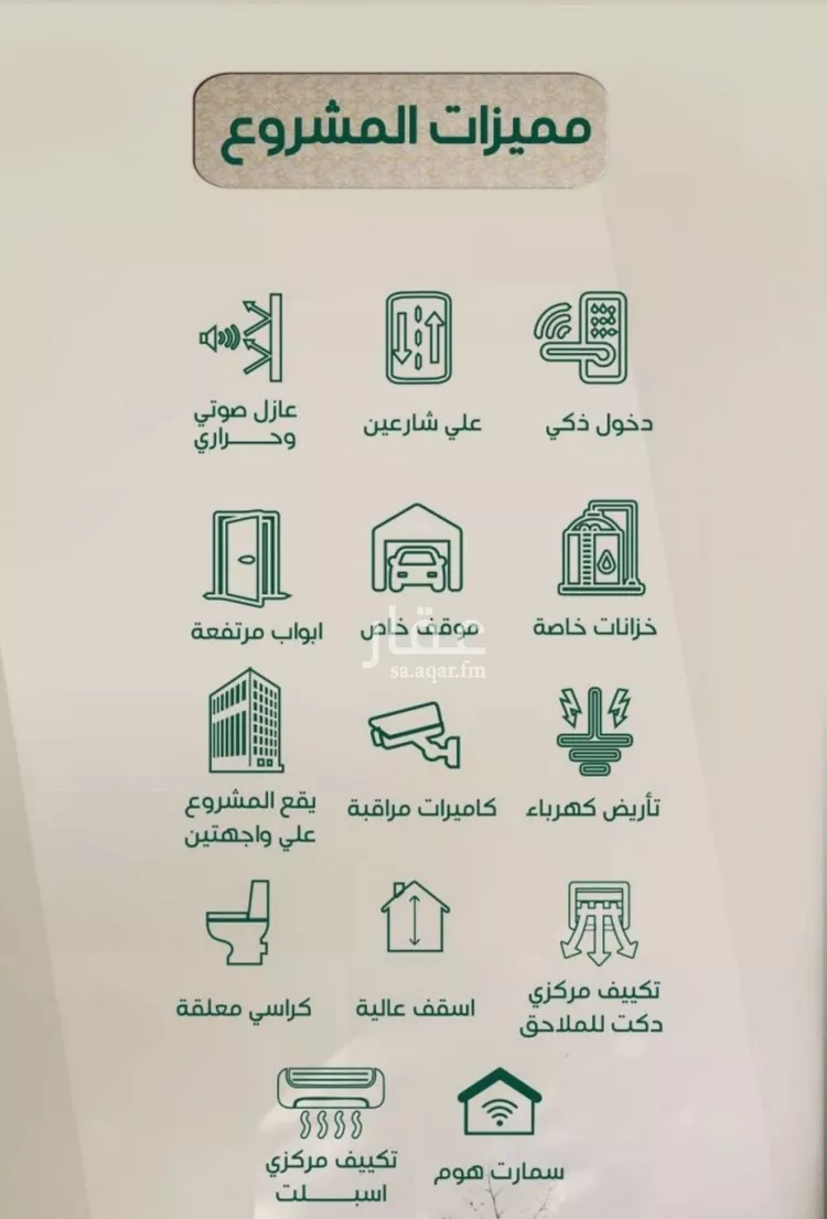 شقة للبيع في شارع ابراهيم مرزوق, حي الروضة, مدينة جدة, منطقة مكة المكرمة صورة 2