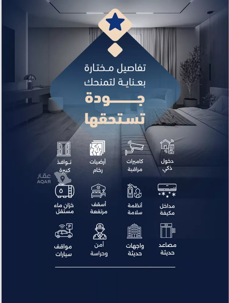 شقة للبيع في حي الربوة, مدينة جدة, منطقة مكة المكرمة صورة 2