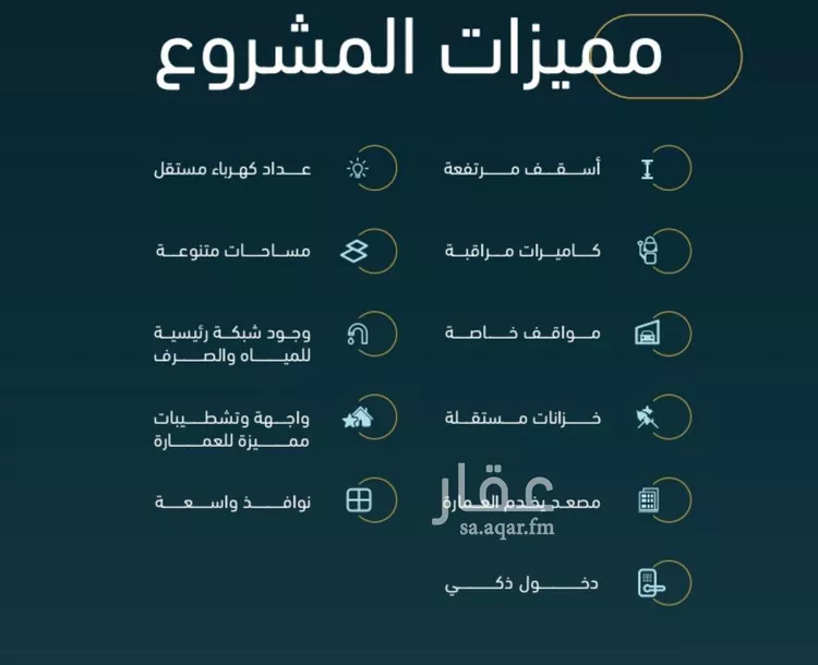 شقة للبيع في شارع الخليفه المستغني, حي النسيم, مدينة جدة, منطقة مكة المكرمة صورة 3