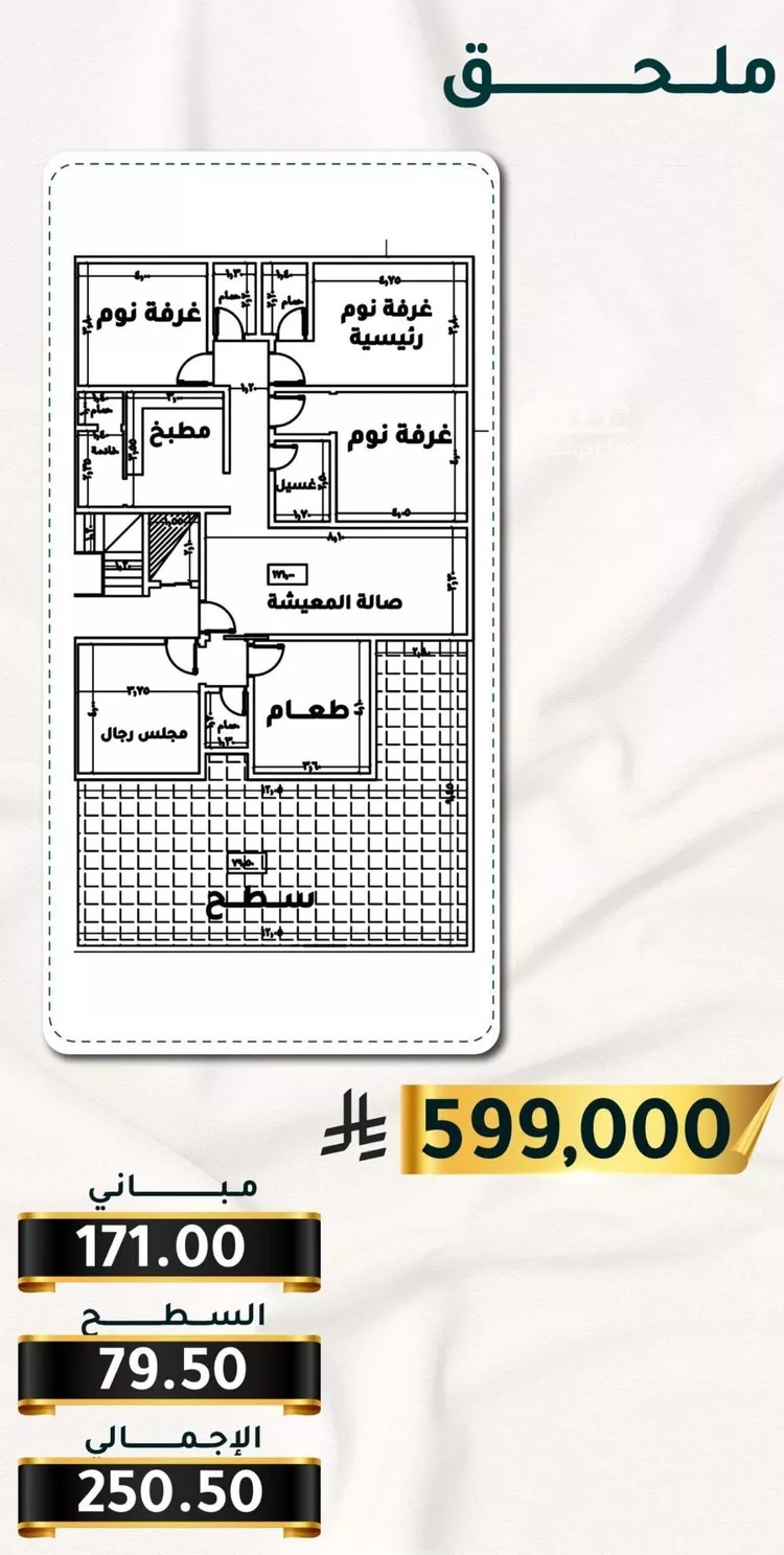 شقة للبيع في شارع الاسود, حي الثغر, مدينة جدة, منطقة مكة المكرمة